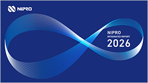 NIPRO INTEGRATED REPORT 2026