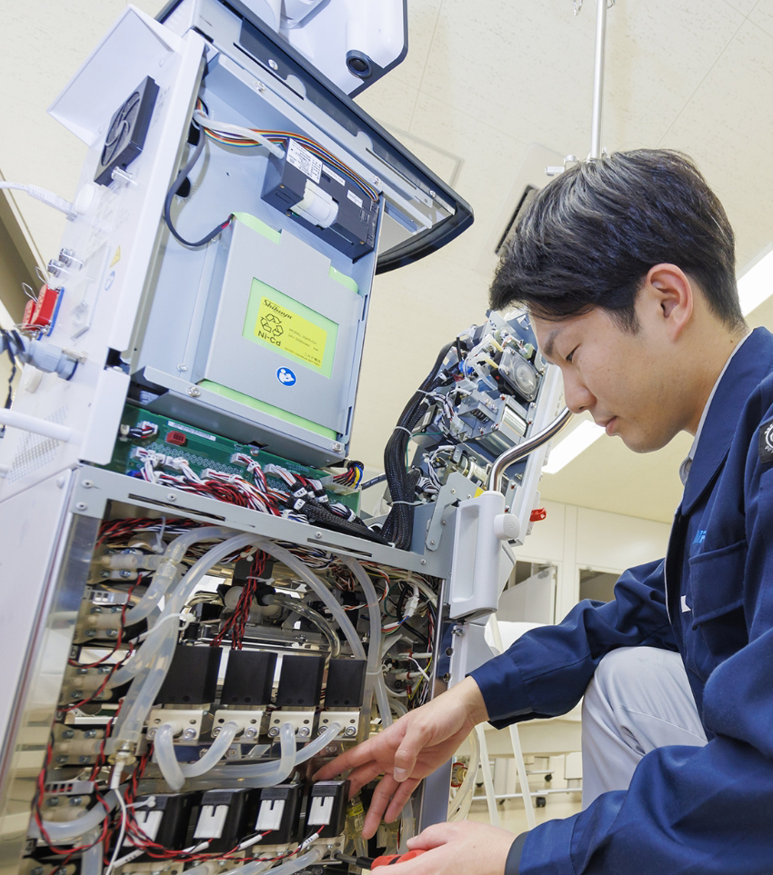ニプロ株式会社 採用サイト